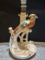 Goldscheider Wien asztali lámpa