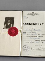 Leckekönyv 1947