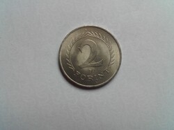 2 Forint 1966  UNC