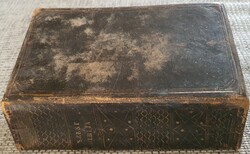 1795-ös kiadású Károli biblia