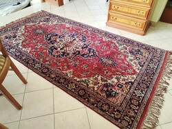 ROJTOS PERZSA MINTÁS SELYEM MOKETT - 140x290 CM !!!!