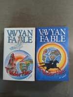 Vavyan Fable - Tündértánc I-II. kötet 