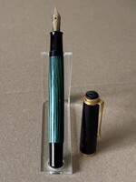 JÓ ÁR !!!! PELIKAN M400 Old-Style 1984-1987 Töltőtoll 14K Tollhegy M !!! NAGYON SZÉP ÁLLAPOT !!!