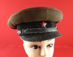 NKVD forma régi szovjet tányérsapka