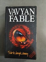 Vavyan Fable - Sárkánykönny (Fabyen, 1997)***
