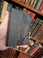 1903 LAMPEL R. WODIANER & FIAI 3 TOLSZTOJ MŰ EGYBEDKÖTVE!