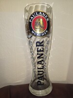 Paulaner Munich unique 3 l beer mug. ﻿Very rare.