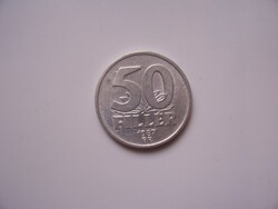 50 Fillér 1987