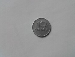 10 Fillér 1974