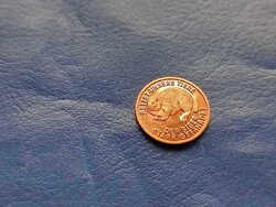 NÉMETORSZÁG BUND MENTSÜK MEG ÁLLATAINKAT SOROZAT: HÓD! RITKA MINI ÉRME! UNC!