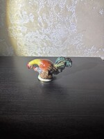 Carl Thieme gyönyörű kakasok figura