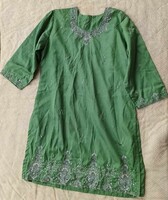 Vintage tradicionális indiai női felső ruha