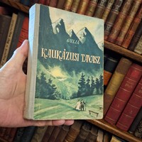 1952 - GEORGIJ GULIA: KAUKÁZUSI TAVASZ