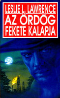 Az ördög fekete kalapja - Leslie L. Lawrence