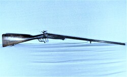 NAGYON RITKA, ANTIK, LEFAUCHEUX GYEREK PUSKA, BELGIUM, CA. 1860!!!