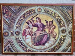 Raffaello Sanzio: Justitia