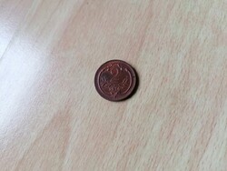 2 Heller 1914  aUNC  kezdődő patina