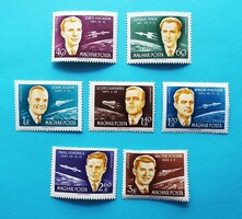 (Z) 1962. A világűr meghódítói sor** - (Kat.: 400.-)