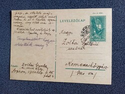 D206083  Levelezőlap SOPRON  1938 - Zoltai Gyula  Kemeneshőgyész