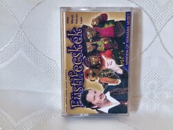 Füstifecskék – Minden Út Romába Vezet *Audio kazetta