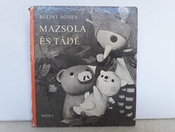 Bálint Ágnes: Mazsola és Tádé, 1971