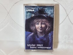 Halász Judit – Boldog Születésnapot! *Audio kazetta