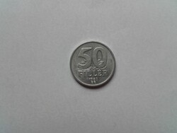 50 Fillér 1980