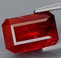 Eredeti spinell drágakő 7ct Tanzania