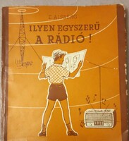 Ilyen egyszerű A Rádió !