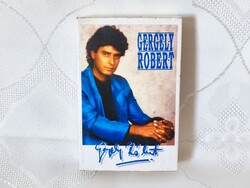 Gergely Róbert – Gergely Róbert *Audio kazetta