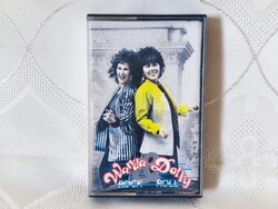 Wanda Jackson, Dolly – Rock & Roll-ra Hívlak! *Audio kazetta
