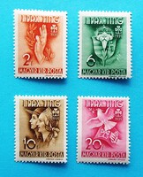 (Z) 1939. Pax-Ting sor** - (Kat.: 500.-)