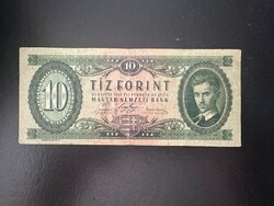 10 forint 1947.  F+!!  RITKA!!