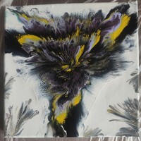 Akril, Pouring, Fluid