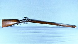 KURIÓZUM, ANTIK, ELÖLTÖLTŐS, PUSKA, CA. 1820!!!
