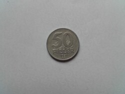 50 Fillér 1981