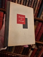 1962 KOSSUTH KK.-H.G.WELLS: PAVLOV ÉS FREUD