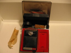 Retro REMINGTON 200 Selectric de Luxe villanyborotva