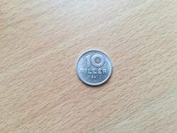 10 Fillér 1990
