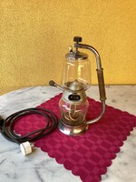 Antik lombik tea és kávéfőző ritkaság.