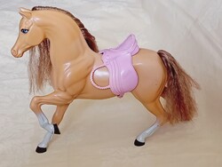 Barbie ló 30cm hosszú - vintage