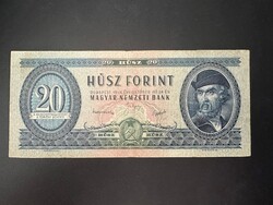 20 forint 1949.  Aránylag, alacsony sorszám!!  F+!!  RITKA!!