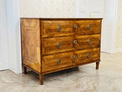 Főúri klasszicista komód ca.1780