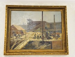 Várdeák Ferenc építkezés (1897-1971)