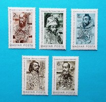 (Z) 1987. Orvosok I. sor** - (Kat.: 300.-)