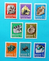 (Z) 1969. 100 éves a Magyar Állami Földtani Intézet sor** - (Kat.: 350.-)