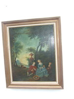 Festmény