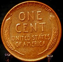Amerikai Egyesült Államok 1 cent, 1956, Verdejel nélkül C06C1