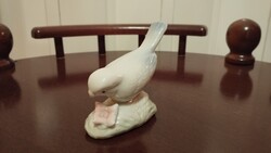 Kínai porcelán galamb