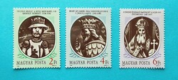 (Z) 1988. Történelmi arcképcsarnok II. sor** - (Kat.: 200.-)